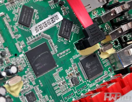 Внешний вид IconBIT XDR1185DD