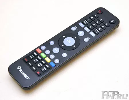 Внешний вид IconBIT XDR1185DD