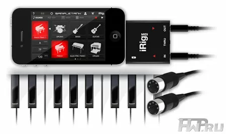 iKilp Studio - подставка для iPhone