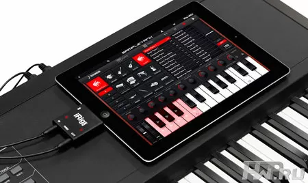 iRig MIDI