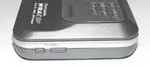 Кнопки и разъёмы на боковой стенке InnoAX CD3