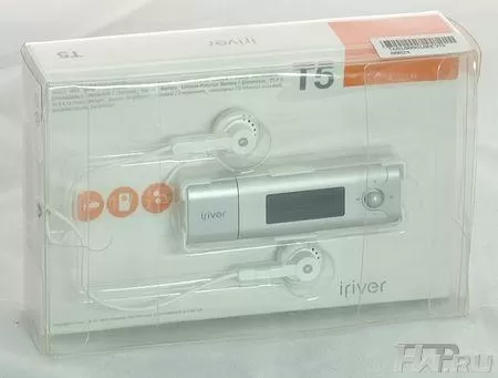 iriver T5