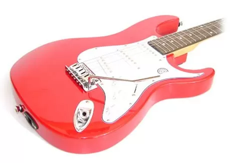 USB электрогитара JamMate