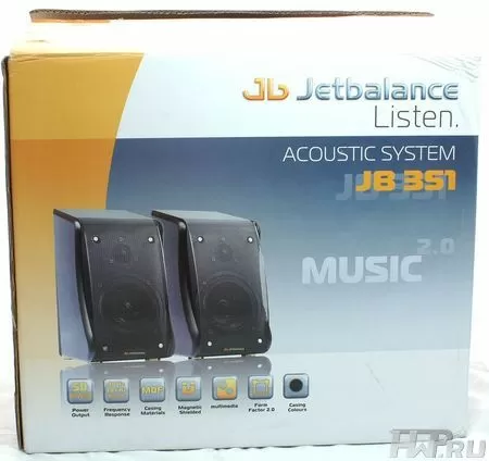 JetBalance JB-351