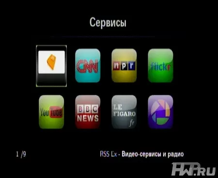 Konoos GV-4000 - тестирование нового FullHD медиаплеера | hwp.ru