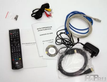 Konoos GV-4000