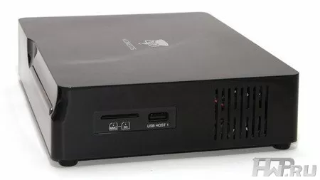 Konoos GV-4000 - тестирование нового FullHD медиаплеера | hwp.ru