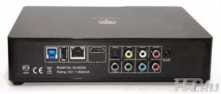 Konoos GV-4000