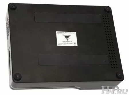 Konoos GV-4000 - тестирование нового FullHD медиаплеера | hwp.ru