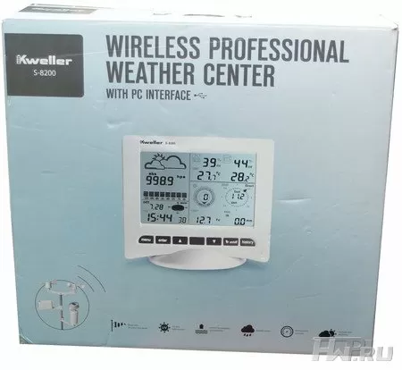 Kweller S-8200