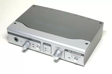 Звуковая карта firewire m audio firewire solo