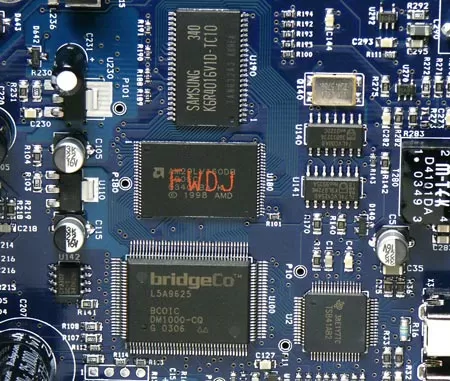 Внешний вид M-Audio FireWire Audiophile