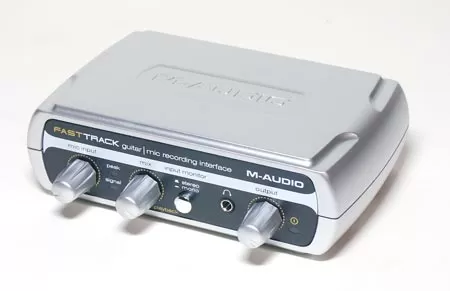 M-Audio Fast Track USB
