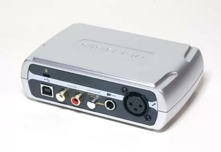 M-Audio Fast Track USB