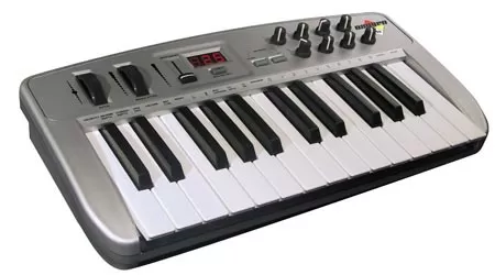 MIDI-клавиатура M-Audio Oxygen 8