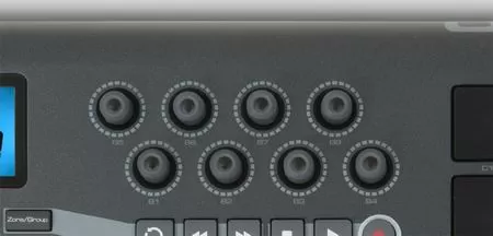 MIDI-клавиатура M-Audio Axiom 25