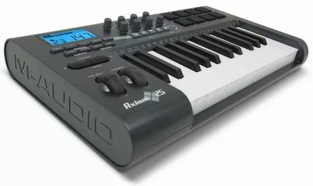 MIDI-клавиатура M-Audio Axiom 25