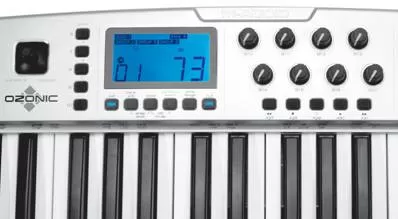 MIDI-клавиатура M-Audio Ozonic