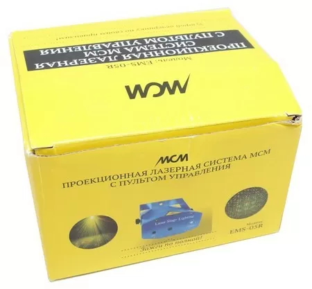 Home Disko MCM