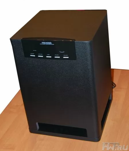 Сабвуфер Microlab X15