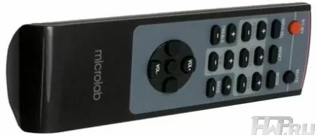 Пульт ДУ от Microlab X15