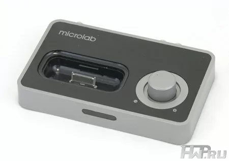 Внешний вид Microlab idock 100