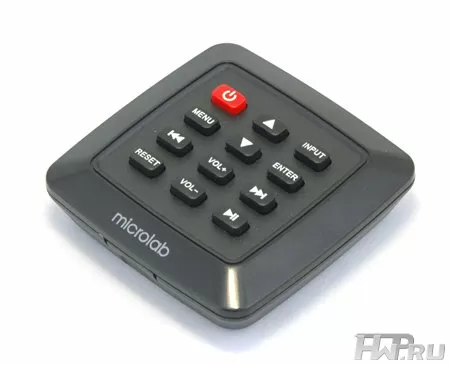 Внешний вид Microlab idock 100