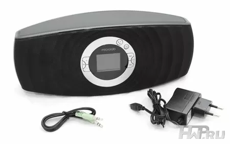 Внешний вид Microlab MD310 BT