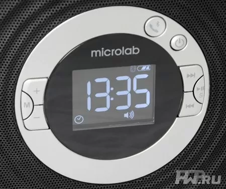 Внешний вид Microlab MD310 BT