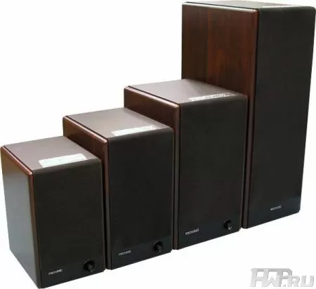 Обзор 2.0 акустики Microlab Solo 7C - продолжение банкета | hwp.ru