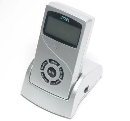 JTTEL Multi-Player - док-станция для подключения к ПК