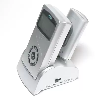 JTTEL Multi-Player - док-станция для подключения к ПК