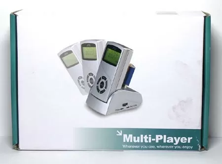Упаковка JTTEL Multi-Player