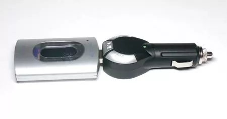 MP3 передатчик "MP3onChannel"