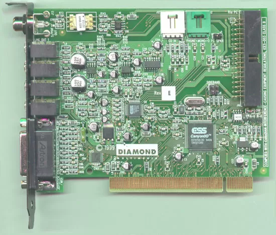 Diamond Monster Sound MX400