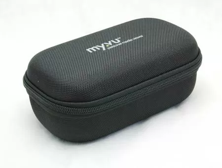 Футляр видеоочков для iPod, MyVu Media Viewer