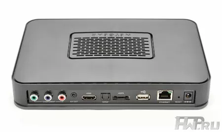 Сетевой медиаплеер NetGear Neo550 TV