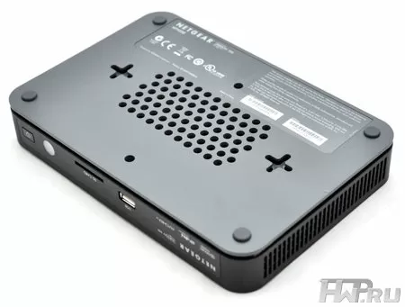 Сетевой медиаплеер NetGear Neo550 TV