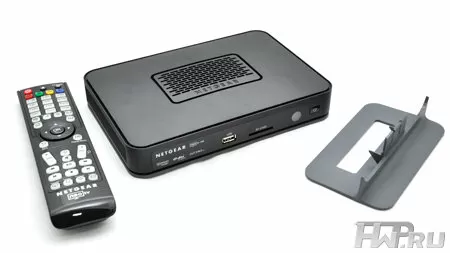 NetGear Neo550 TV