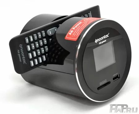 Сетевой медиаплеер Noontec A6 Power