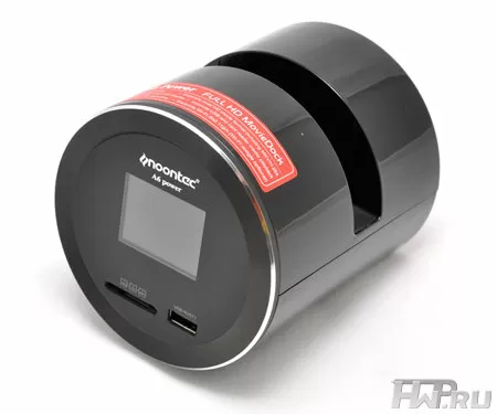 Сетевой медиаплеер Noontec A6 Power