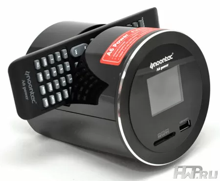 Сетевой медиаплеер Noontec A6 Power