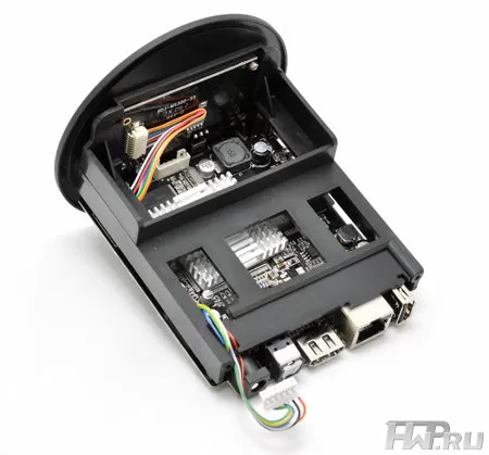 Сетевой медиаплеер Noontec A6 Power