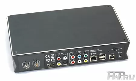 Внешний вид Noontec MovieHome V9