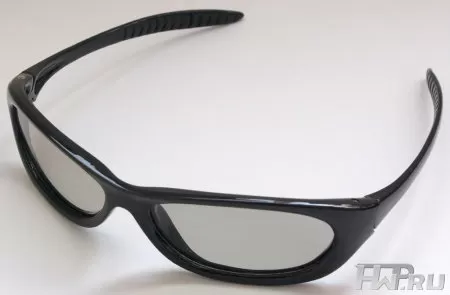 Поляризационные 3D очки