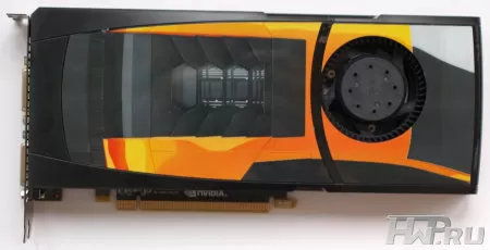 Видеокарта nVidia с поддержкой 3D Vision