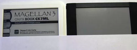 Onyx Boox C67ML Magellan 3