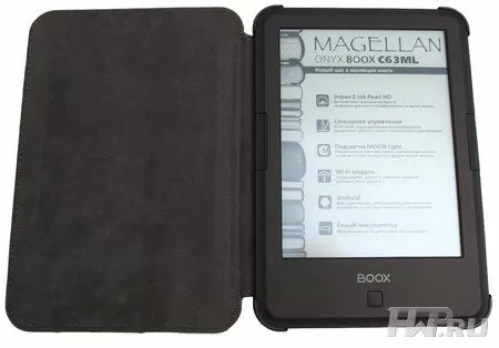 Onyx boox magellan 5