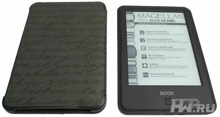 Onyx Boox C63ML Magelan