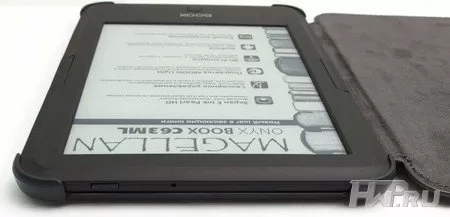 Onyx Boox C63ML Magelan